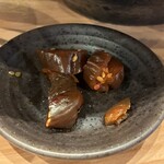 本格さぬきうどん やしま - 見落としていた……危うく、残して帰るところでしたよ