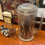本格さぬきうどん やしま - ちゃ