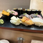 浅草寿司場 ひなと丸 - 