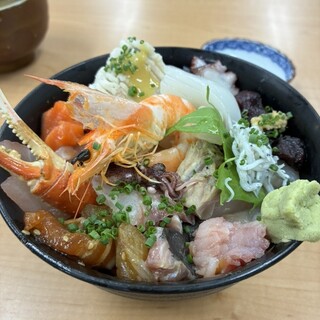 おかもと鮮魚店 _1