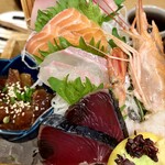 寿司ろばた 八條 - 
