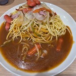 パスタ・デ・ココ - 料理写真: