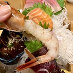 寿司ろばた 八條 - 