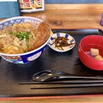 北九州うどん 七笑 - 料理写真:
