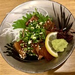 寿司ろばた 八條 - りゅうきゅう（単品）