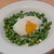 サイゼリヤ - 料理写真:柔らか青豆の温サラダ