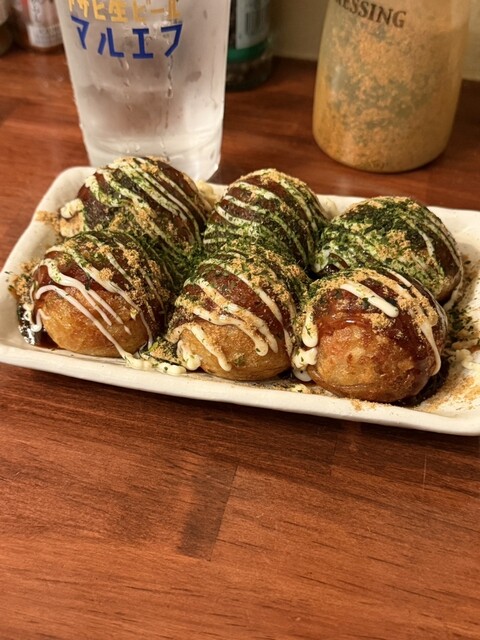SEIDAKO 熊本店 （セイダコ） - 辛島町/たこ焼き | 食べログ