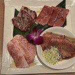 炭火焼肉 キョロちゃん - 