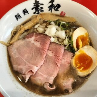 麺処 素和_0