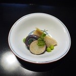 馳走のかぜ - 201502目にも楽しい先付