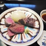 馳走のかぜ - 201502肉が甘い！