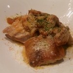 PASTA＆PIZZA LaPACE - 福味鶏のグリル