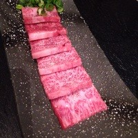 焼肉 にくなべ屋 神戸びいどろ 北野坂店 - 特選黒毛和牛上ロース