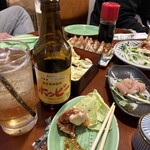 外呑・立呑・座呑処 新橋へそ - 