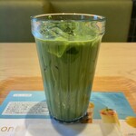 nana's green tea - ドリンク写真:
