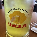 天風 - ドリンク写真: