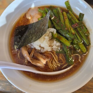 ラーメン専門 藍華_0