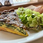 ロワゾブルー - 料理写真: