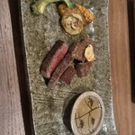 鉄板焼さわふじ - 