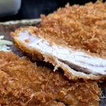 とんかつきのや - アップ