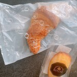 金谷ホテルベーカリー - 料理写真: