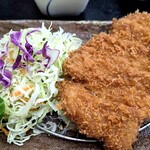 とんかつきのや - 黒豚