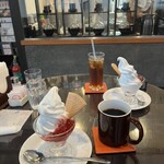 谷町六丁目 道勝cafe - 