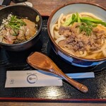 うどん 雅びや - セットではありません