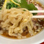 中華そば 麦笑 - 