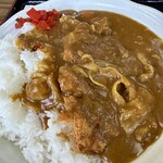 満月園 - カツカレー