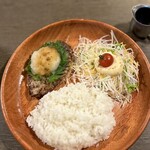 びっくりドンキー - 料理写真: