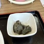 満月園 - 茄子煮付け