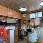 満月園 - 内観