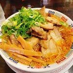 上町ラーメン - 料理写真: