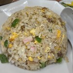 よし乃や食堂 - 料理写真:パラシトの仕上がり