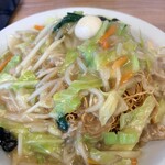 餃子の王将 - 料理写真: