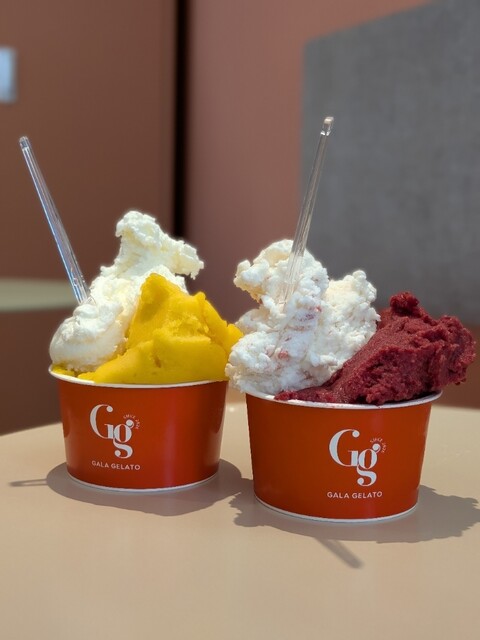 GALA GELATO - 宮崎台/ジェラート・アイスクリーム | 食べログ