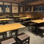 五鉄 - 内観