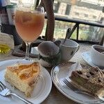 カフェ パンセ - 