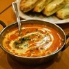 Indhianresutoranaruthi - 料理写真:2015.2 バターチキンカレー（1,120円）