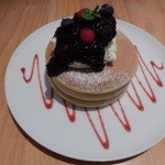 パンケーキ リストランテ - 