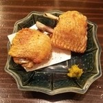 食堂 おがわ - 鶏のから揚げ