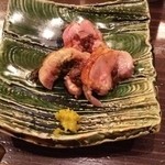 食堂 おがわ - かもハム