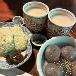 甘酒茶屋 - 