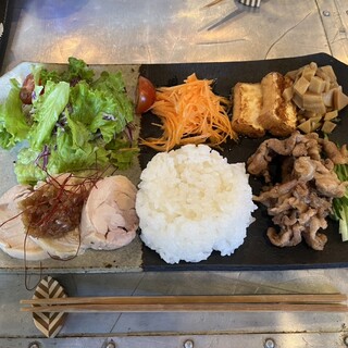 カフェ サンポ_0