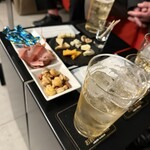 お酒の美術館 - ドリンク写真: