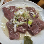 もつ焼き いとや - 