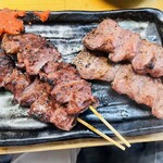 もつ焼き いとや - 