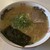 中洲屋台長浜ラーメン初代 健太 - 料理写真:ラーメン　初期