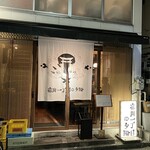 富岡一丁目の夕陽 - 